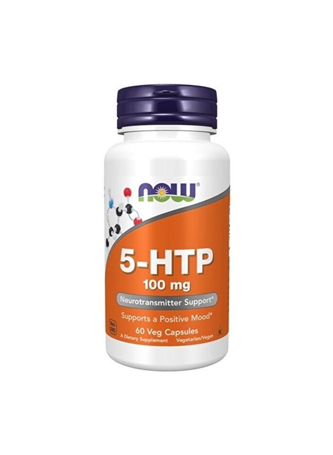 ناو 5 - 60 كبسولة نباتية من هيبتو 100 ملغ