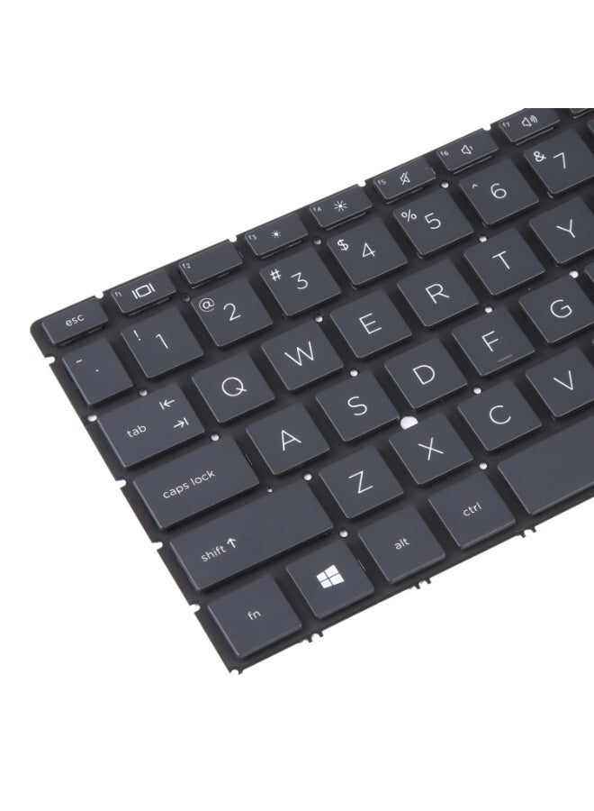 For HP Zbook Studio G7 G8 M14606-00 US Version Keyboard with Backlight - Image 4