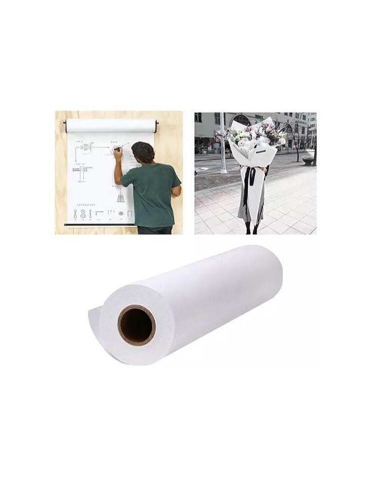 Generic PLOTTER PAPER ROLL 900MM X 50YDS X 2CORE  - Image 3