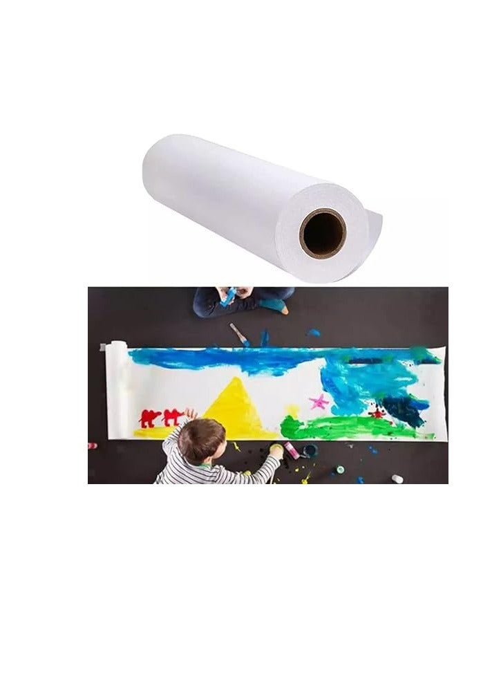 Generic PLOTTER PAPER ROLL 900MM X 50YDS X 2CORE  - Image 4
