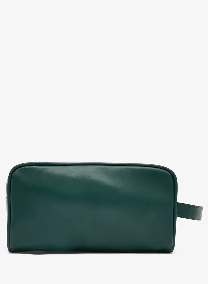 Seventy Five  Dual Compartment Wash Bag for Men | Best Price UAE