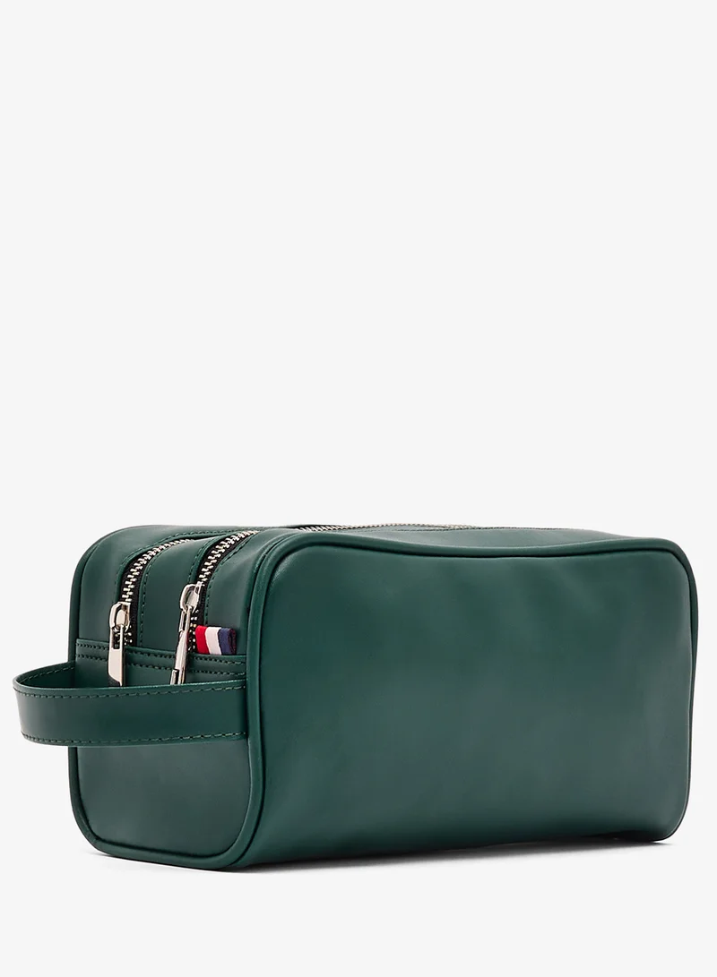 Seventy Five  Dual Compartment Wash Bag for Men | Best Price UAE