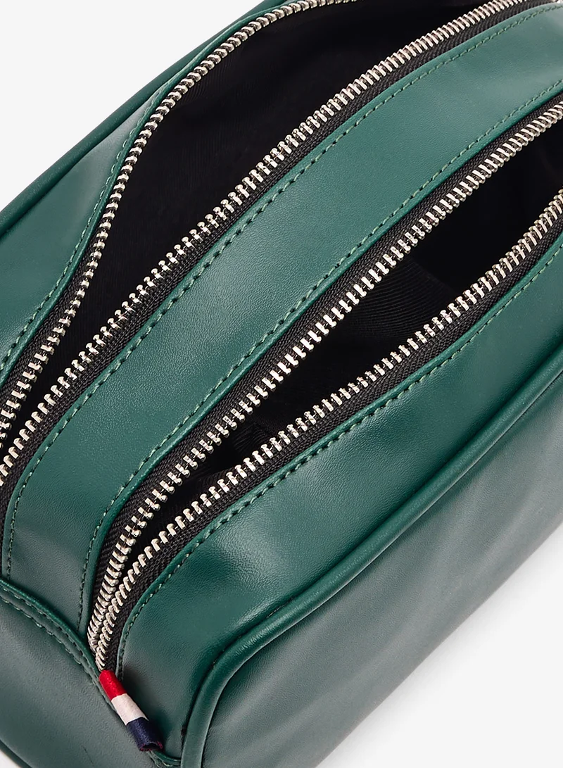 Seventy Five  Dual Compartment Wash Bag for Men | Best Price UAE