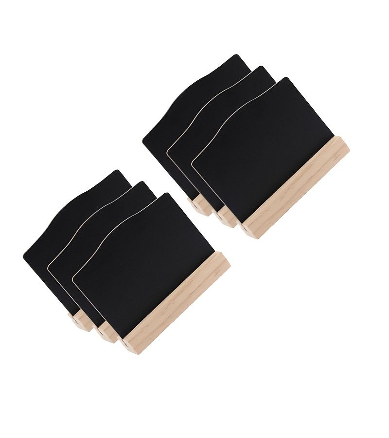 8 Pcs Blackboard Signboard - Image 4