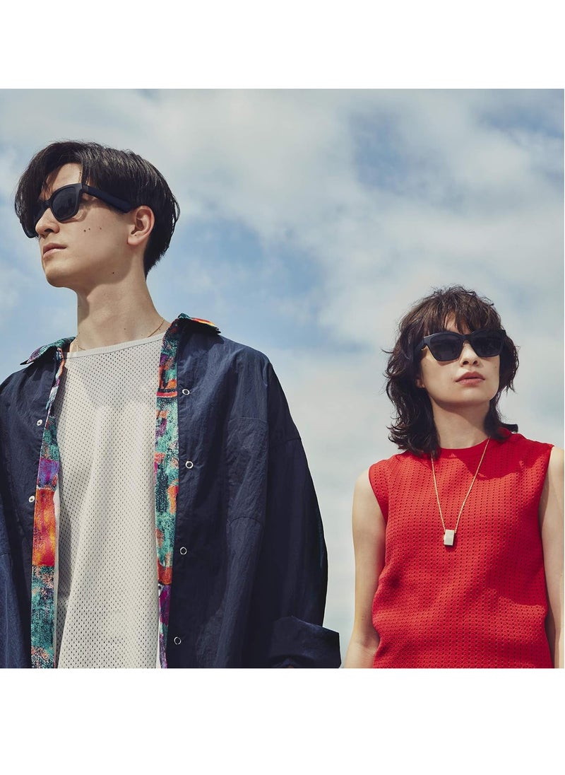 BOSE - Bose Frames Alto S/M Audio Sunglasses with Open Ear Headphones with Bluetooth Connectivity - Image 1