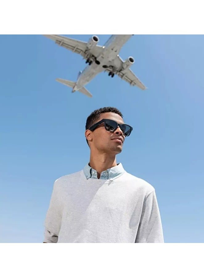 BOSE - Bose Frames Alto S/M Audio Sunglasses with Open Ear Headphones with Bluetooth Connectivity - Image 1