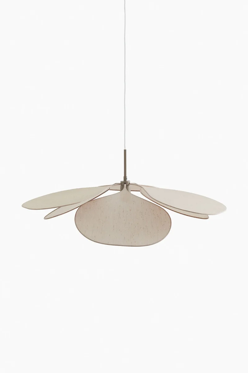 H&M Petal pendant light
