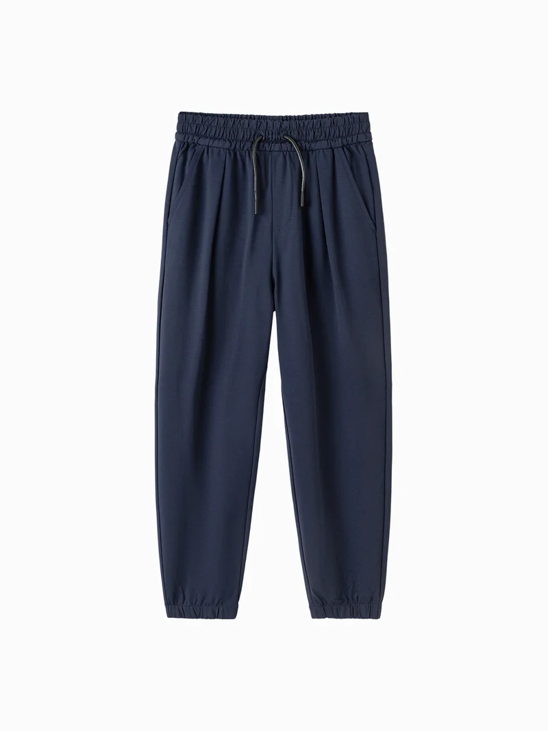 Balabala Kids Boys Knitted trousers