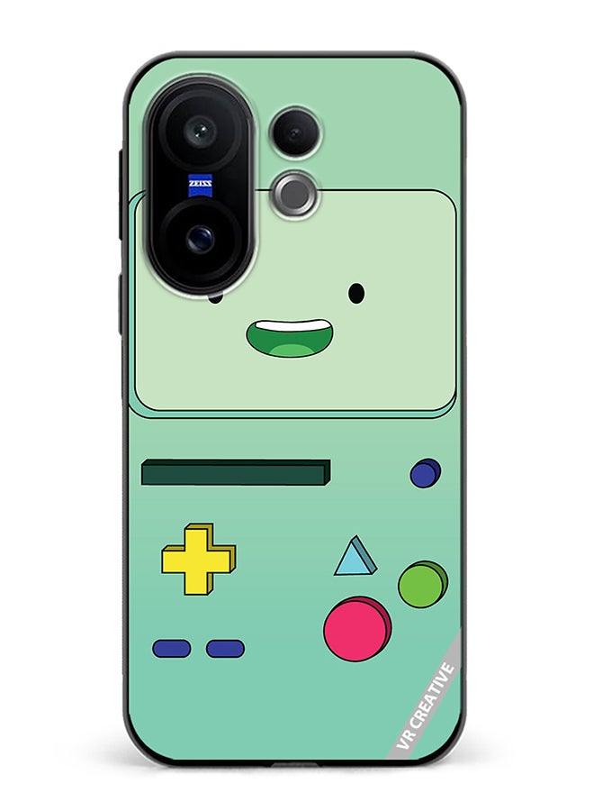 Protective Case Cover For Vivo X200 FE Cartoon Mix Design Multicolour
