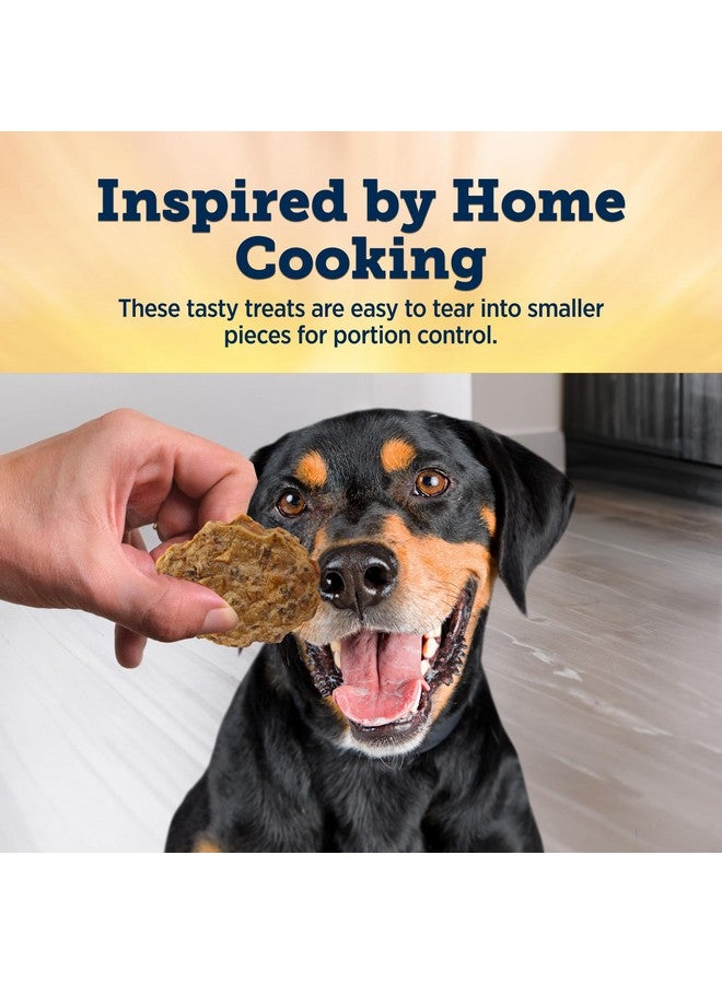 بلو بافلو مكافآت الكلاب True Chews، مصنوعة في الولايات المتحدة الأمريكية بمكونات طبيعية، وصفة سجق الدجاج والتفاح، كيس 12 أونصة - Image 4