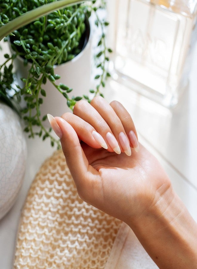 Gelish Mini Complete Basix Kit - All-in-One Gel Starter Kit for Salon-Quality Mani & Pedi, Includes Foundation, pH Bond, Top It Off, Nourish with Hyaluronic Acid for Healthy, Long-Lasting Nails. - Image 4