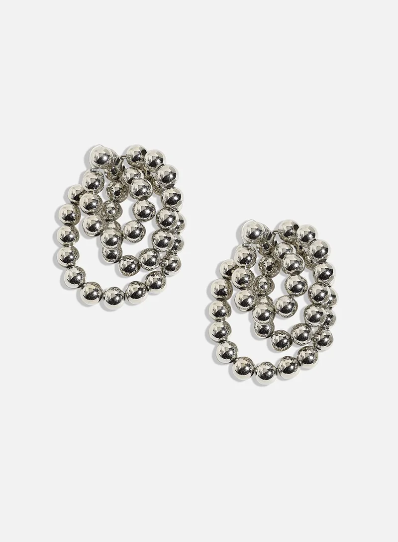 سوهي قرط أذن غربي صناعي متدلٍ