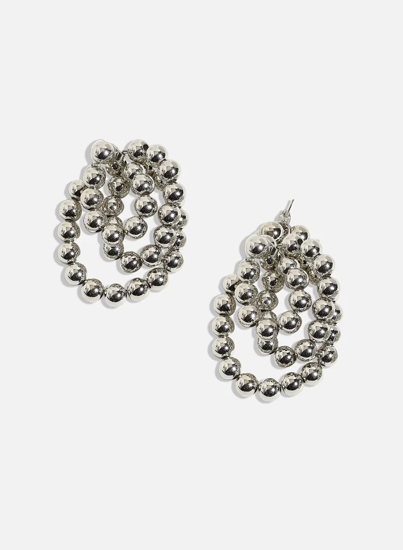 سوهي قرط أذن غربي صناعي متدلٍ