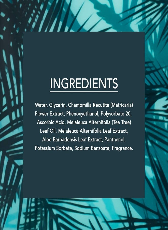 Body Prescriptions Body Prescription Makeup Cleansing Wipes - Gentle and Effective Face Wipes, 50 Count (Pack of 1), Tea-Tree - Image 5