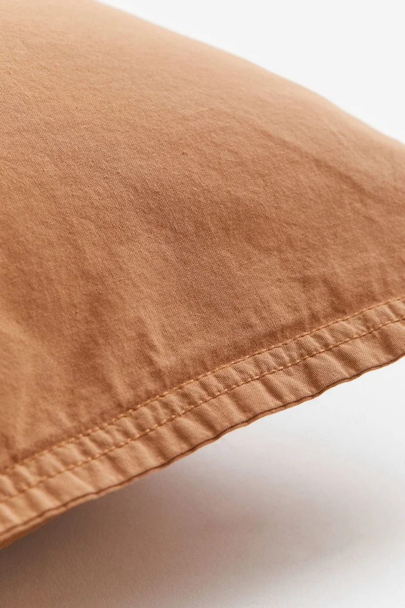 H&M Cotton Pillowcase