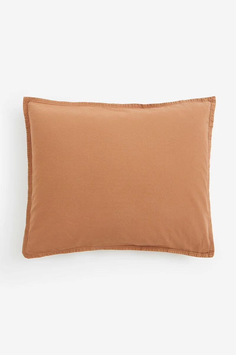 H&M Cotton Pillowcase