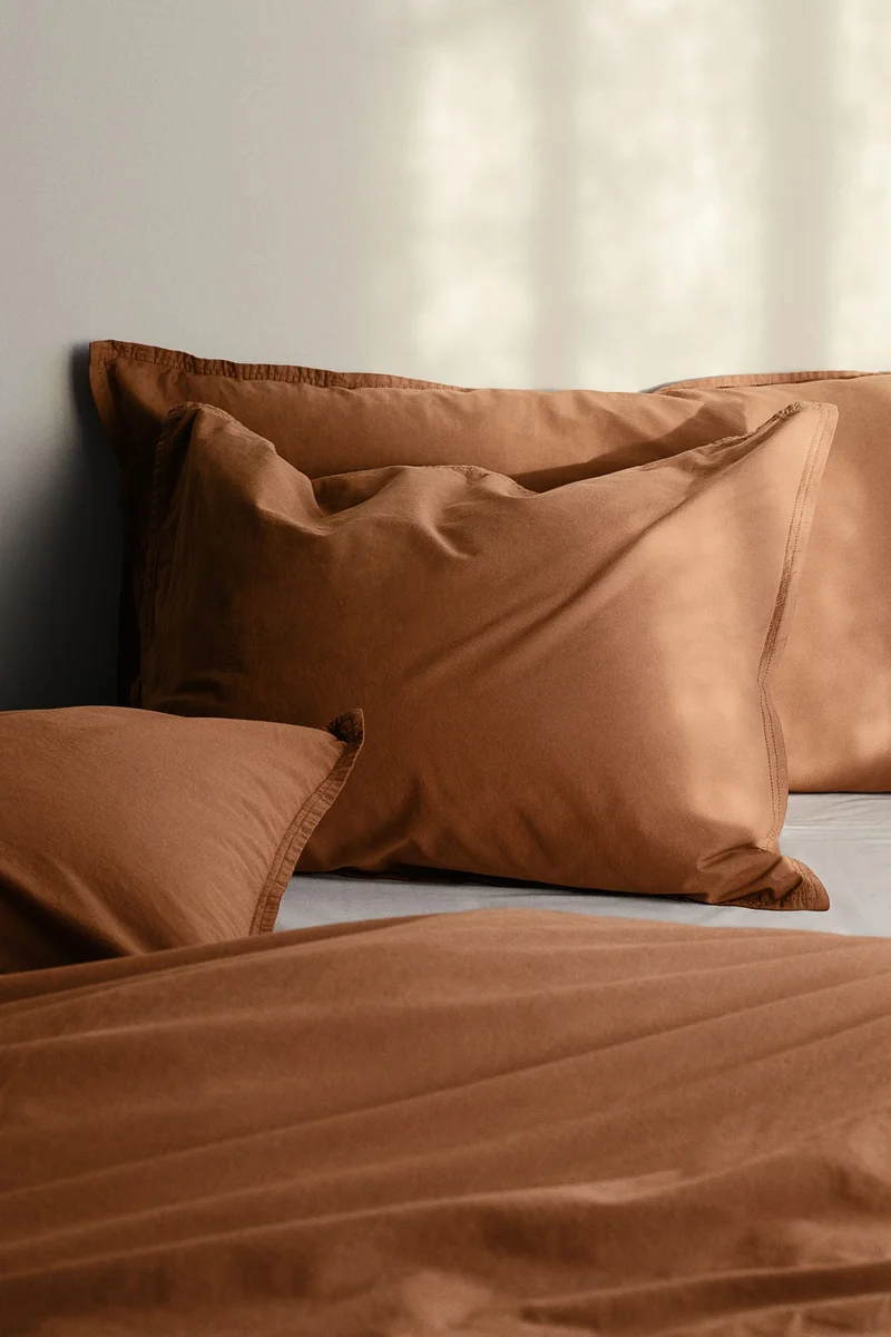H&M Cotton Pillowcase