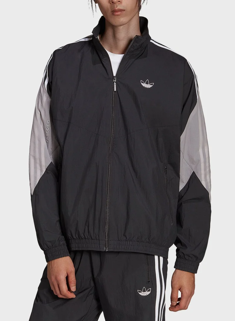 adidas Originals Trefoil Track Jacket