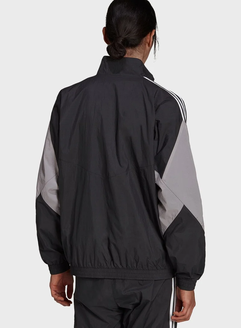 adidas Originals Trefoil Track Jacket