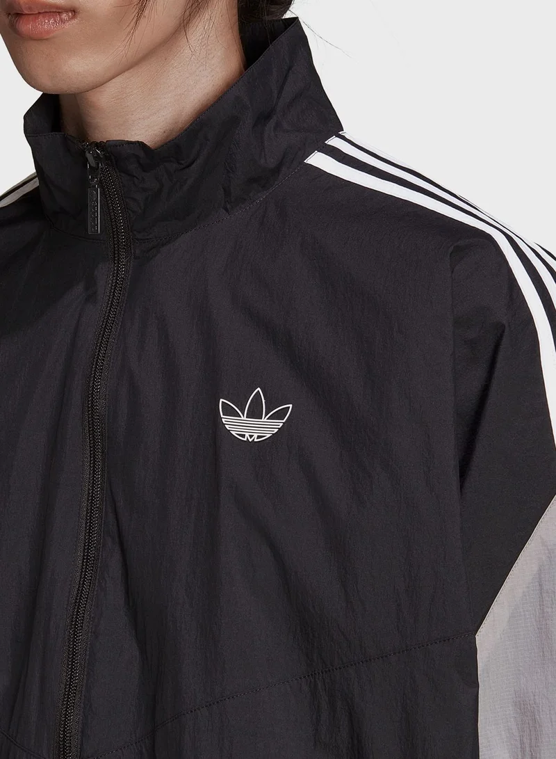adidas Originals Trefoil Track Jacket