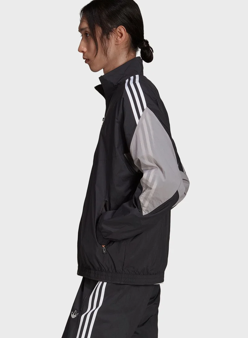 adidas Originals Trefoil Track Jacket