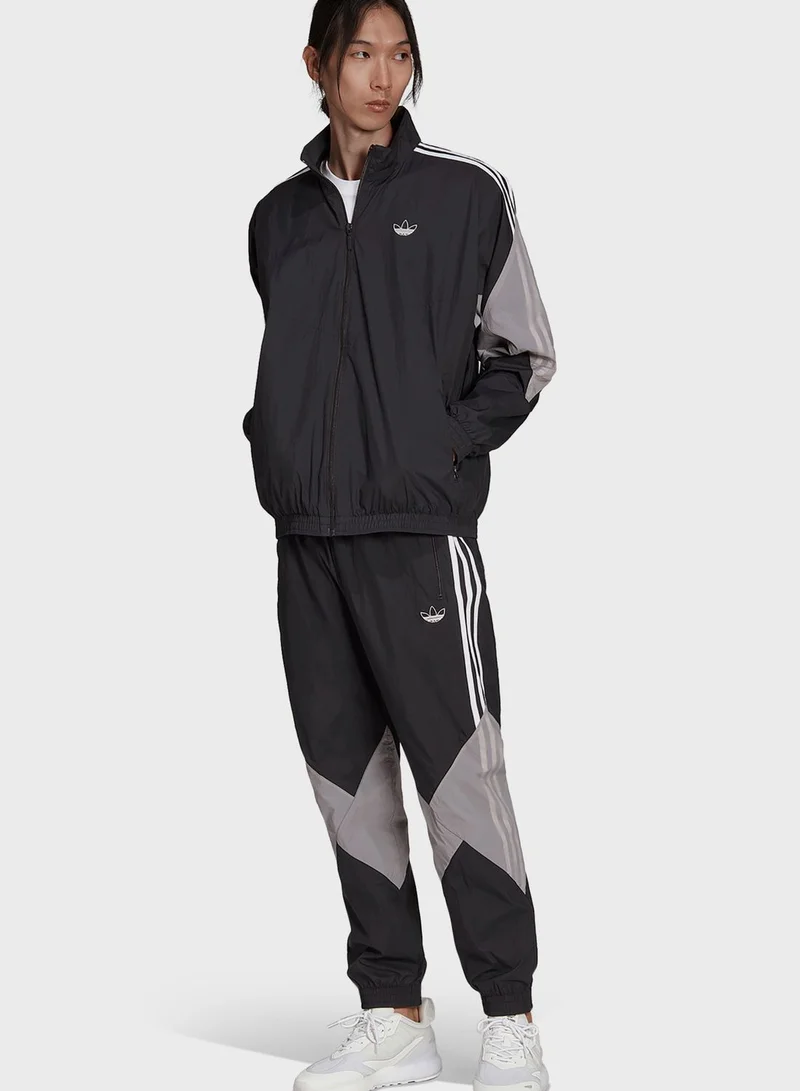 adidas Originals Trefoil Track Jacket