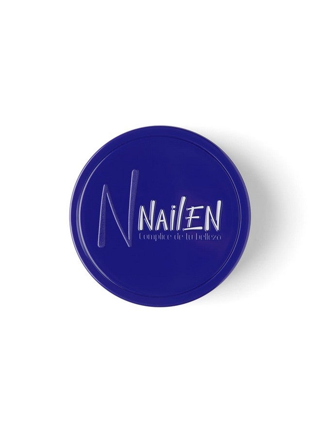 Nailen Face Makeup Poreless Pressed Compact Powder Tone Number 0 Controls Shine, Matte Finish For All Skin Type And Long Lasting Up To 10 Hours 0.53 Oz - Image 1