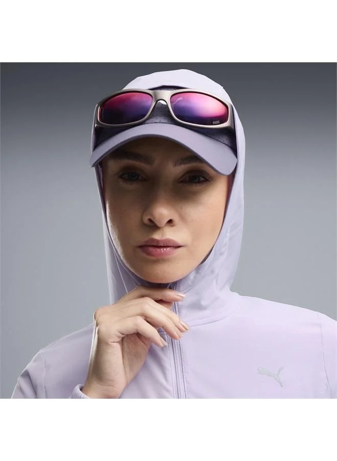 Puma Light Lavender VELOCITY Woven Running Jacket Women for Women | Best Price UAE