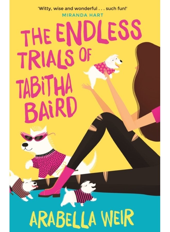 The Endless Trials of Tabitha Baird - Paperback