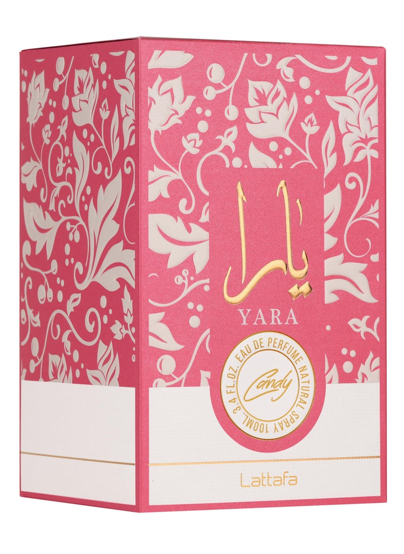 Lattafa - YARA CANDY BY LATTAFA EAU DE PERFUME 100 ML - Image 1