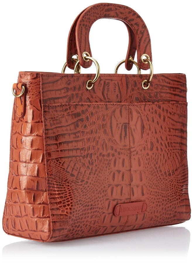 Hidesign Women's Leather Handbag - Image 3