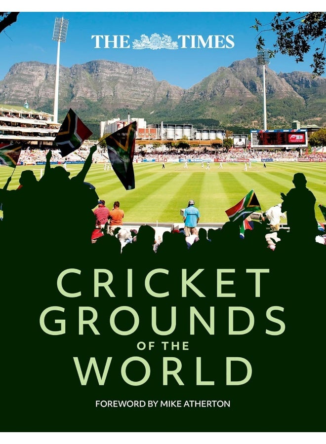 The Times Cricket Grounds of the World  - Image 1