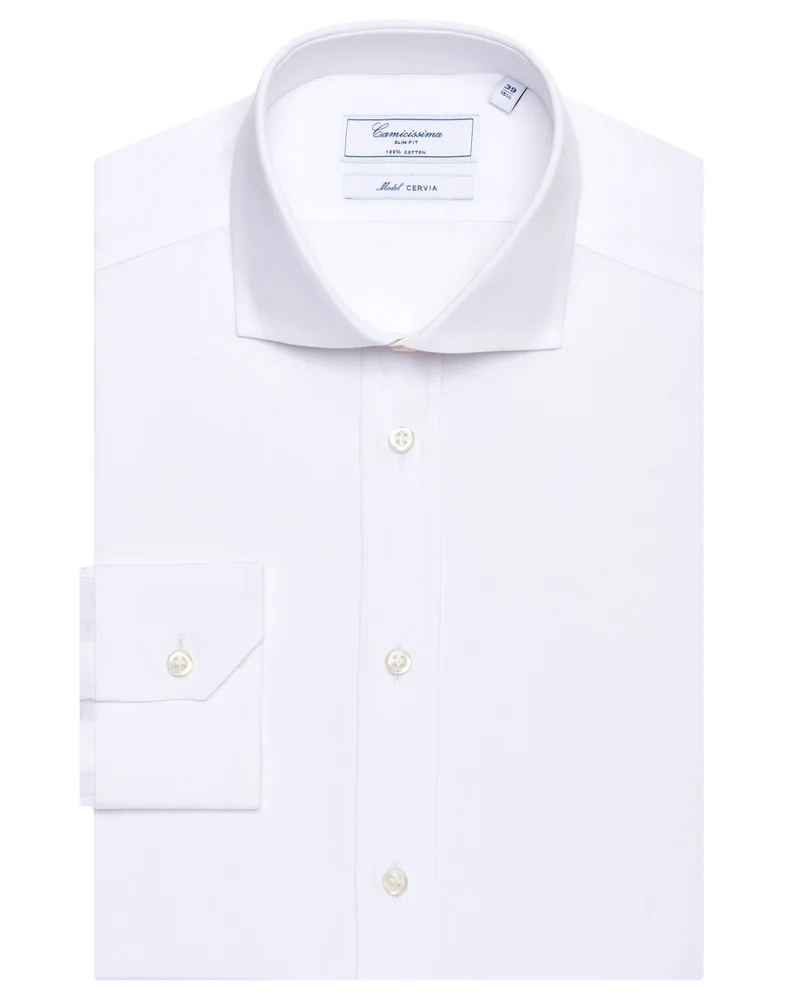 Camicissima Permanent Shirt Long Sleeve