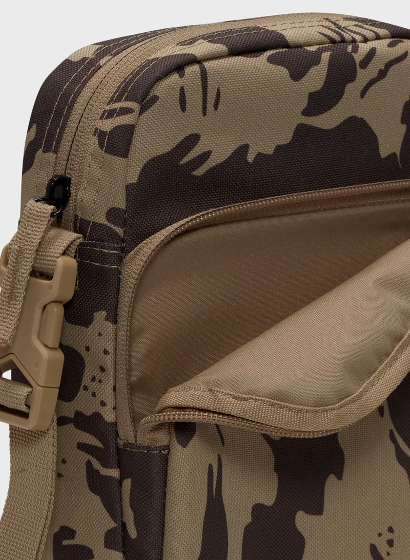 Nike Heritage Camo Crossbody Messenger