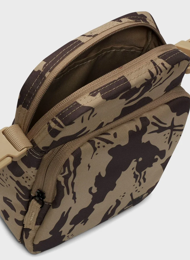 Nike Heritage Camo Crossbody Messenger
