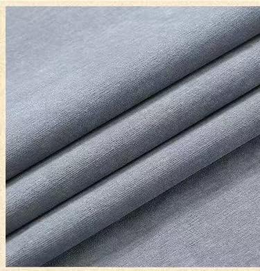 Zeinwap Fridge Dust Cover Washer And Dryer Top Cover Refrigerator Dust Proof Cover with Storage Pockets Size: 160 X 60 cm (L X W) - Grey - Image 3