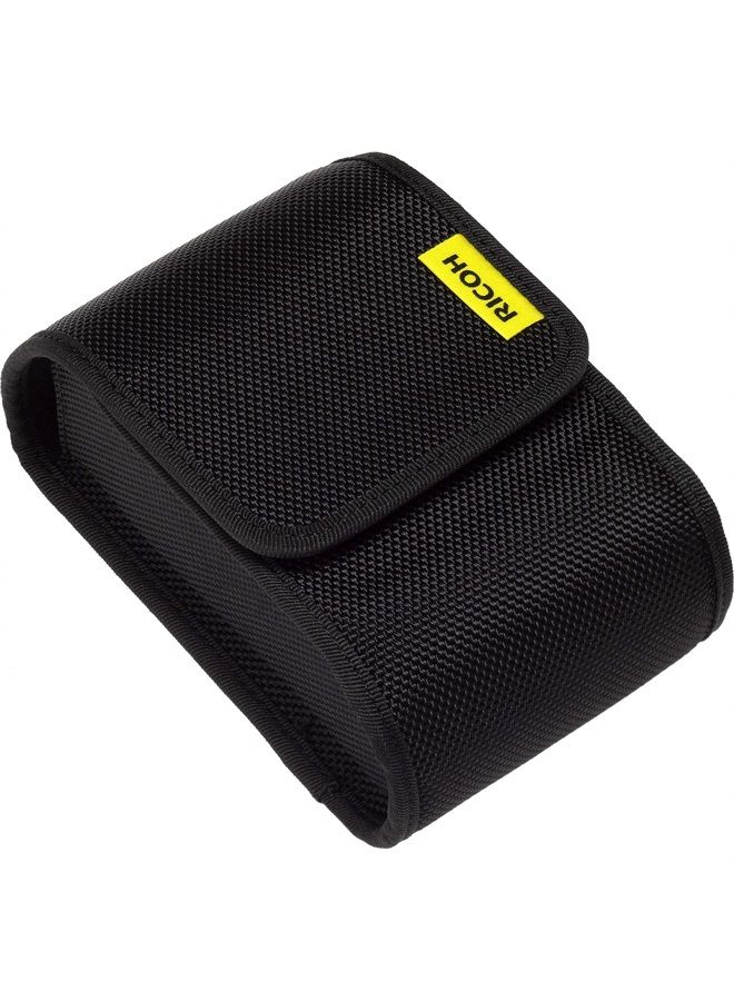 RICOH Soft Case SC-900 for G900 & WG-6 Digital Camera,Black - Image 2