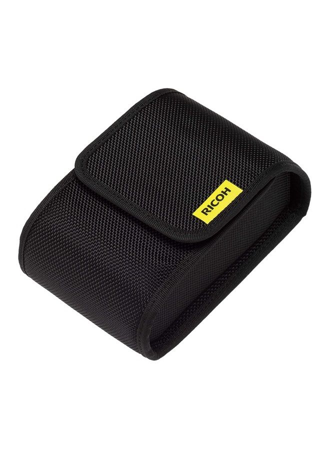 RICOH Soft Case SC-900 for G900 & WG-6 Digital Camera,Black - Image 1