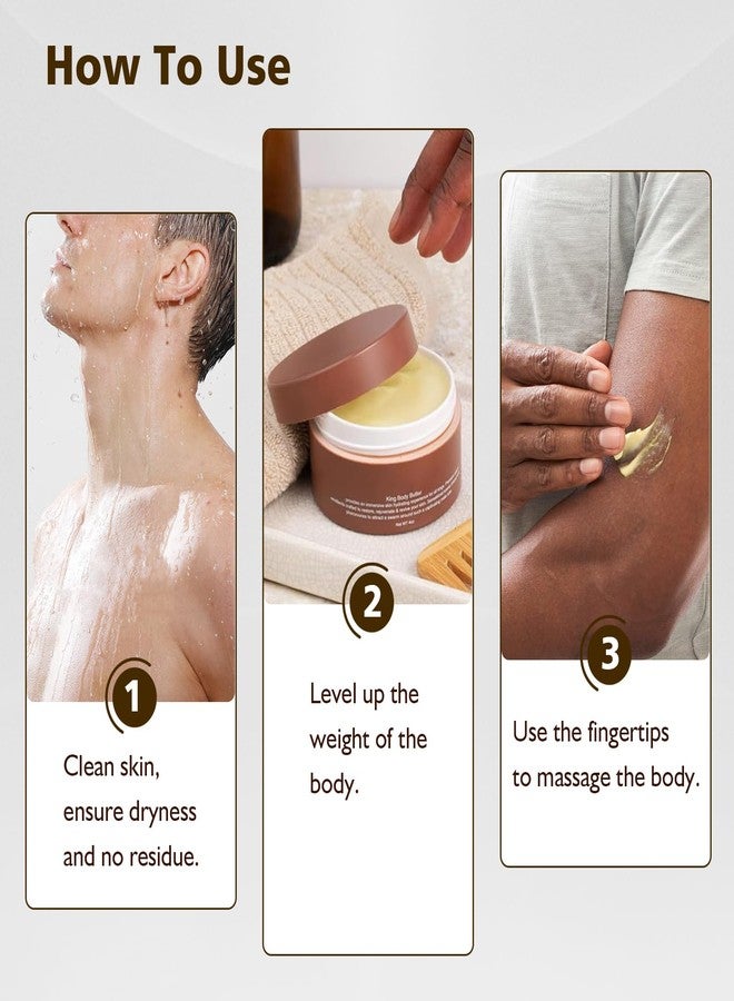 fugit Crowned SKLN Body Butter For Men,Pheromone Scented Cream,Cologne Body Butter for Men,Pheromone body butter for men,Hydrates and moisturizes to enhance attractiveness (2PCS, 3.52 Fl Oz) - Image 3