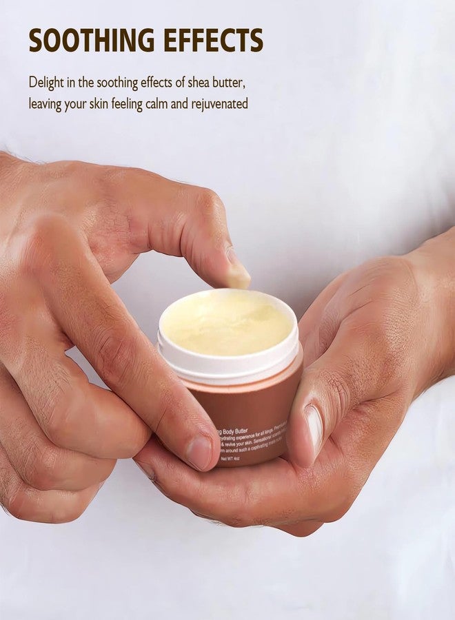 fugit Crowned SKLN Body Butter For Men,Pheromone Scented Cream,Cologne Body Butter for Men,Pheromone body butter for men,Hydrates and moisturizes to enhance attractiveness (2PCS, 3.52 Fl Oz) - Image 5