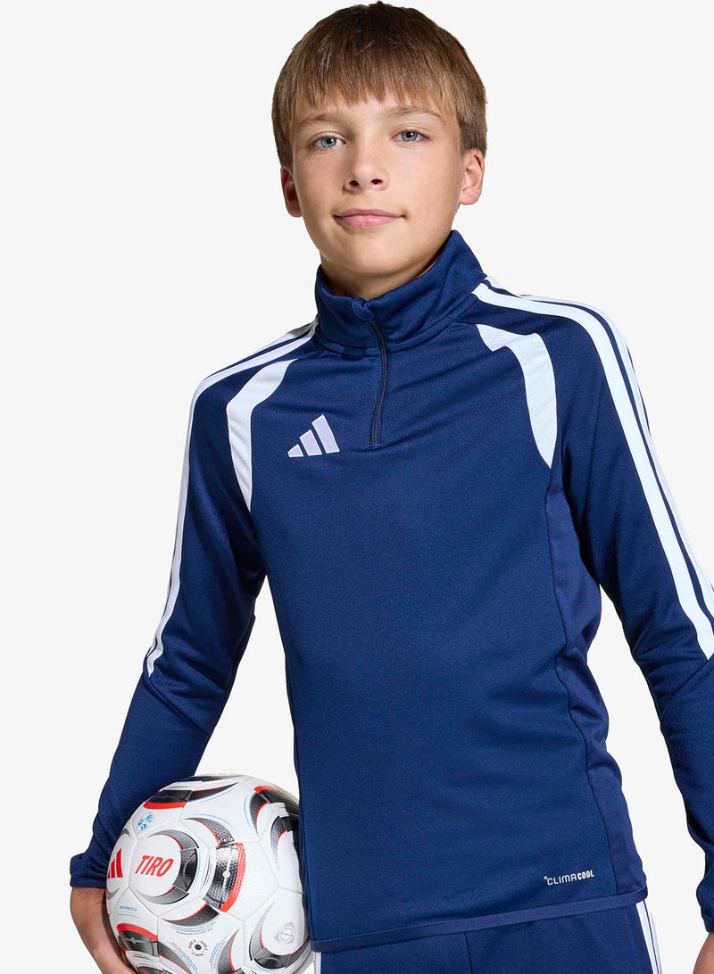 اديداس قميص تدريب دوري تيرو  للشباب - Image 5