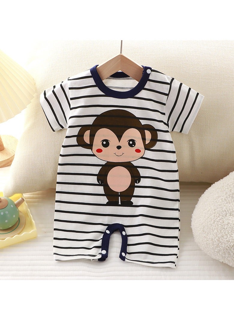 Soft and Comfortable Baby Jumpsuit 