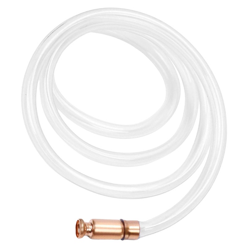 Siphon Hose Gasoline Transfer Hose Multi-purpose Pump Hose 1/2 Inch Transfer Tubing - Image 1