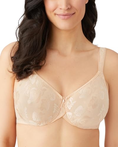 Wacoal Women's Awareness Underwire Bra, Sand, 36DDD - Image 5