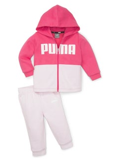 Minicats Colourblock Infant Baby Jogger Suit