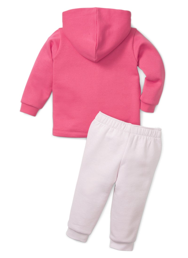 PUMA - Minicats Colourblock Infant Baby Jogger Suit - Image 1