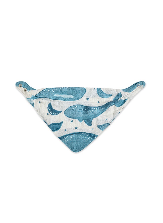 كرين بيبي طقم مرايل قماشية قزوينية من  قطع، مقاس واحد - Image 2