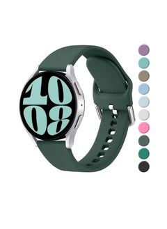 Generic Silicone Band 22MM For Samsung galaxy watch 3 45mm /watch 46mm/Gear S3/Huawei watch GT3 46MM/GT2E/GT 46mm)/GT2 Pro/GT2 46MM/honor Magic Watch2 46mm/Amazfit GTR 4 /GTR3/3pro/2/2e  - Image 2