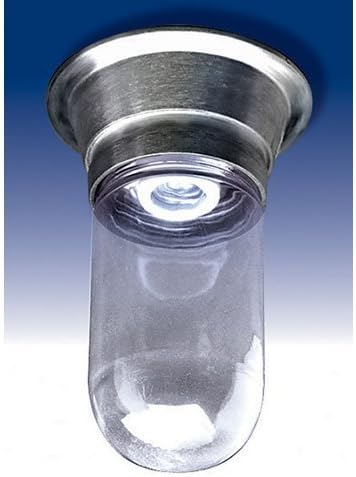 Krowne Metal 25100 Replacement Globe for Light Fixture 446001