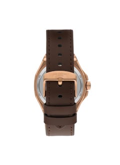 Lee Cooper Lee Cooper Men 's Grey Dial Automatic  watch - LC07978.454  - Image 3